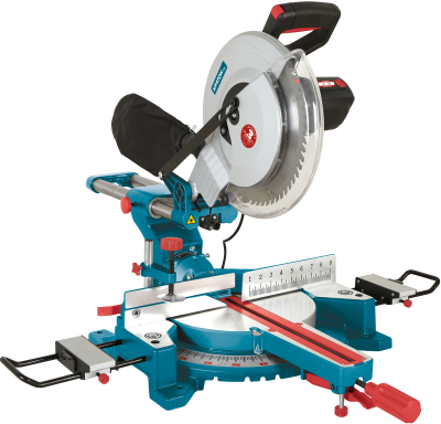 Пила торцовочная Кратон "Зверь машина" MS-1900/305