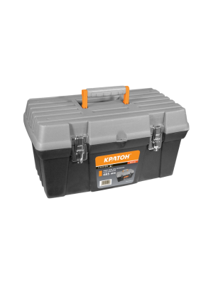 Ящик Кратон для инструмента пластиковый 485 мм