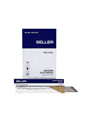 Электроды сварочные SELLER 308L-16 Ø 3,2x350 мм 2 кг