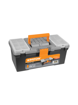 Ящик Кратон для инструмента пластиковый 400 мм