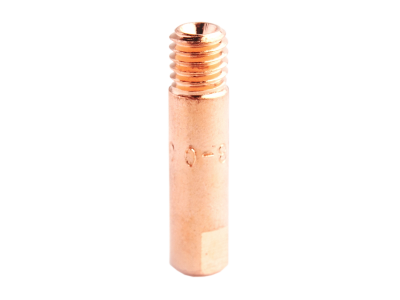 Св. наконечник E–Cu–Al М6 Ø0,8 прям. ICU0003-58