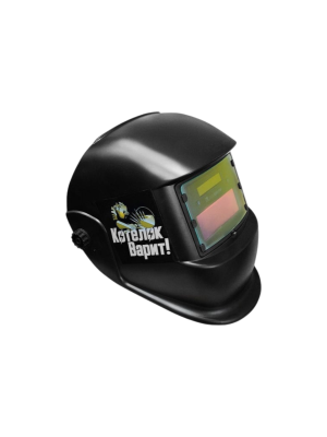 Маска сварщика RedHotDot автомат с регулировкой MIG - MASK 4 - 9/13