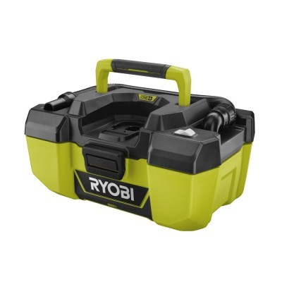 Ryobi ONE+ Технический пылесос R18PV-0 без аккумулятора в комплекте 5133003786