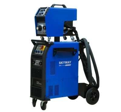 Смотреть сварочный полуавтомат aurora pro skyway 500 с водяным охлаждением на сайте «От и До.ру» Сварочный полуавтомат Aurora PRO SKYWAY 500 с водяным охлаждением