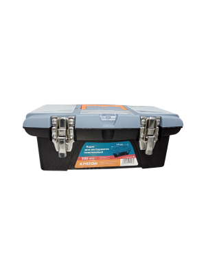 Ящик для инструмента пластиковый Кратон 330 мм