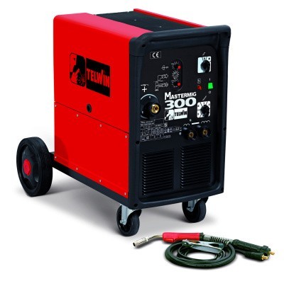 Смотреть сварочный полуавтомат telwin mastermig 300 230/400v на сайте «От и До.ру» Сварочный полуавтомат Telwin MASTERMIG 300 230/400V