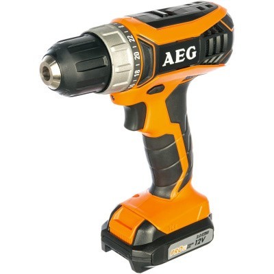 Смотреть аккумуляторная дрель-шуруповерт aeg bs12g3li-202c 4935451091 на сайте «От и До.ру» Аккумуляторная дрель-шуруповерт AEG BS12G3LI-202C 4935451091