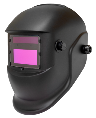 Маска сварщика Хамелеон Оберон MAGNUM (BLACK), DIN 9-13