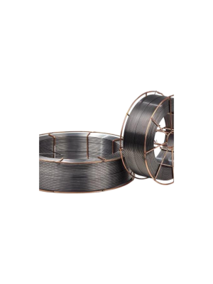 Проволока сварочная Dratec DT-NiFe F Ø 1,2 мм, 5 кг (D1NIFEF12K2)