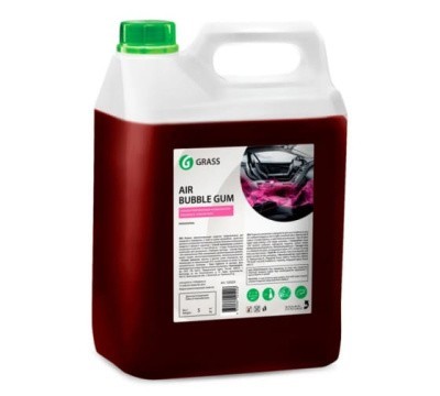 Концентрированный ароматизатор GRASS "AIR bubble gum", 5кг