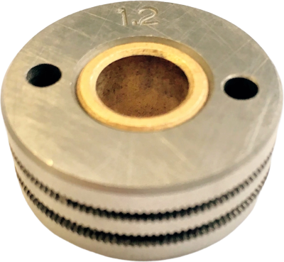 Ролик подающий HUGONG INVERMIG 350-500 III (1.2-1.6 flux type )