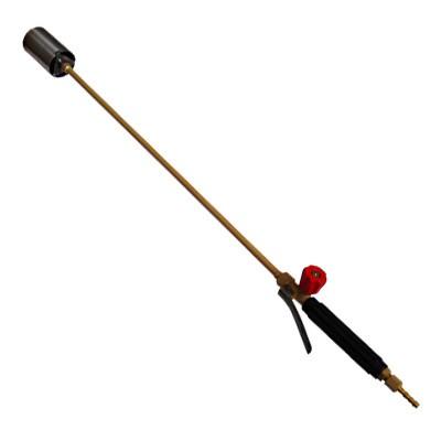 Горелка ручная газовоздушная инжекторная ГВМ-1 (с рычагом) ТУ 3645-049-05785477-2007