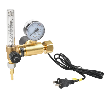 Регулятор Gce Krass для углекислого газа и аргона У 30/АР 40П 36V