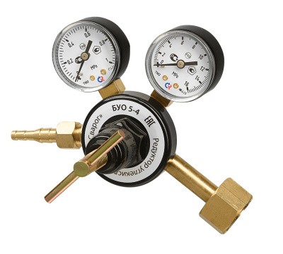 Газовый редуктор Сварог БУО 5-4