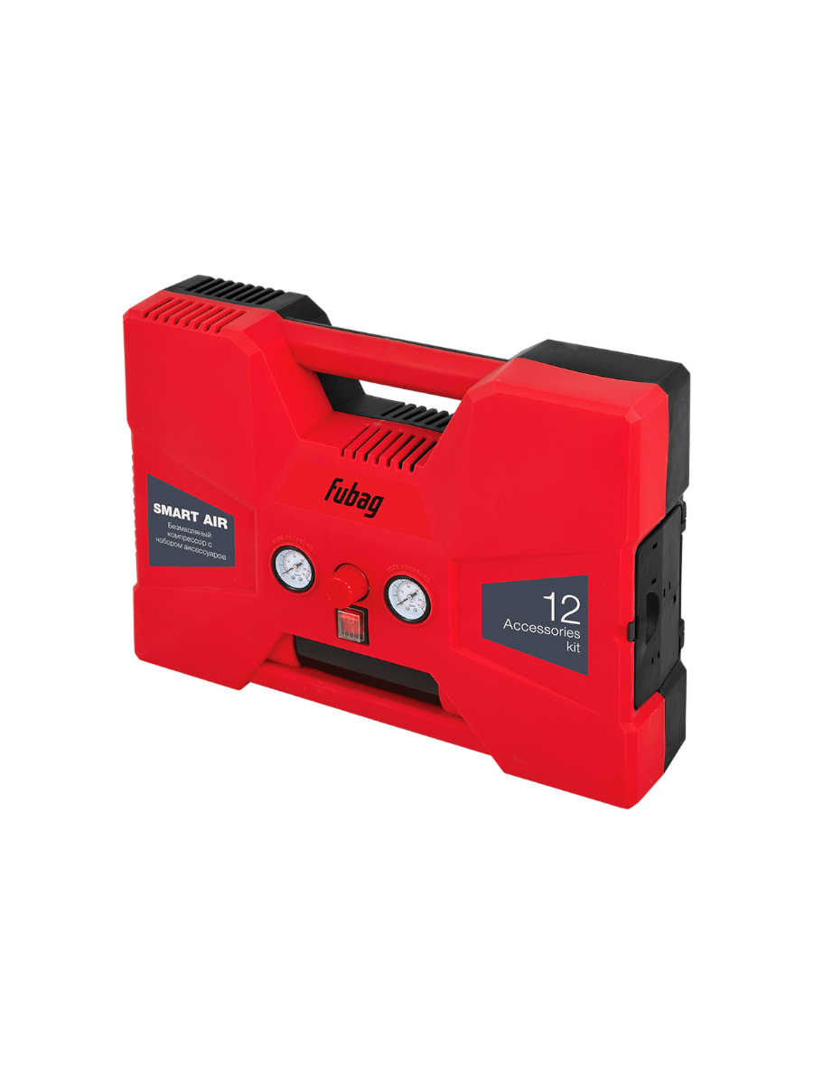 Фото Компрессорный набор Fubag Smart Air от004002531