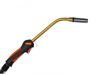 Горелка TECH MS 36 с удл. гусаком (340А) 5м ICT2995-51