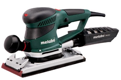Плоская шлифмашина Metabo SRE 4351 TurboTec