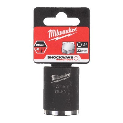 Головка ударная ShW (22 мм; 1/2") Milwaukee 4932478046