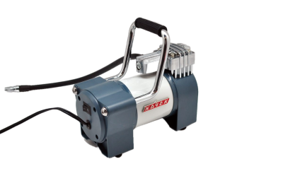 Автомобильный портативный компрессор КАЧОК К90 N с Витым шлангом-удлинителем