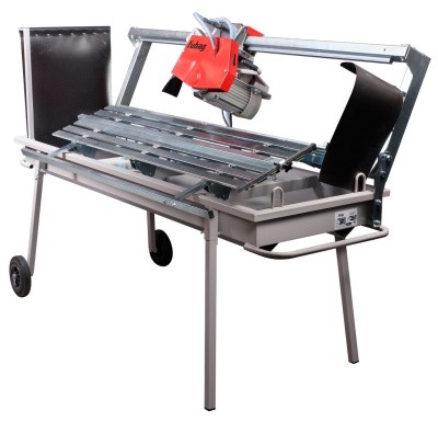 Электрический камнерезный станок Fubag PKH35A150M с поворотной рамой 220V 2.2KW