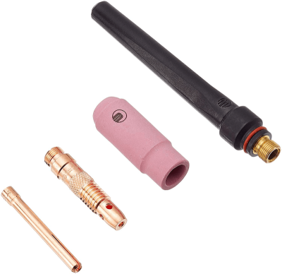 Комплект оснащения Abicor Binzel ВЭ 2,4 для ABITIG 17/18/26 RU