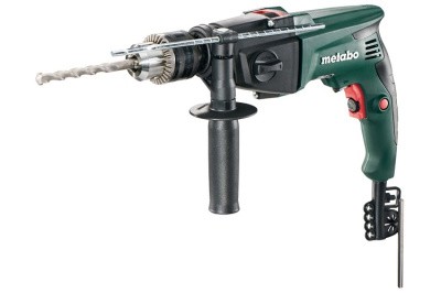 Ударная дрель Metabo SBE 760 сверлильный патрон 3-16 мм