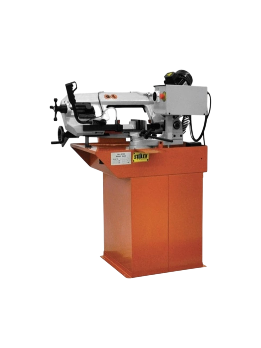 Фото Станок ленточнопильный Stalex BS-215G (высота полотна 20мм) от018000219
