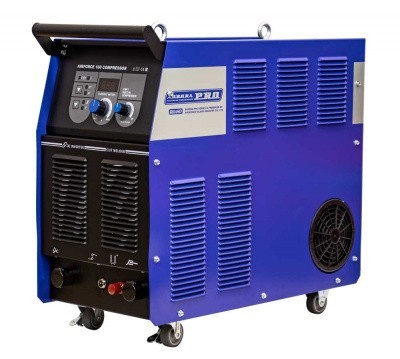 Аппарат воздушно-плазменной резки Aurora AIRFORCE 100 встроенный компрессор