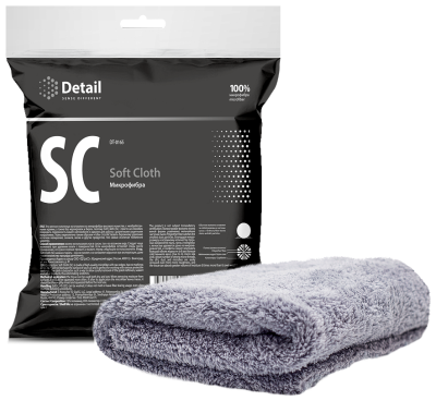 Смотреть микрофибра detail sc (soft cloth) на сайте «От и До.ру» Микрофибра Detail SC (Soft Cloth)