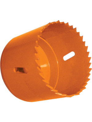 Коронка универсальная биметаллическая Кратон (кобальт) Ø41 мм