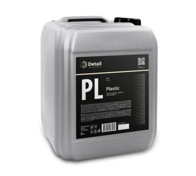 Полироль пластика Detail PL (Plastic) 5л