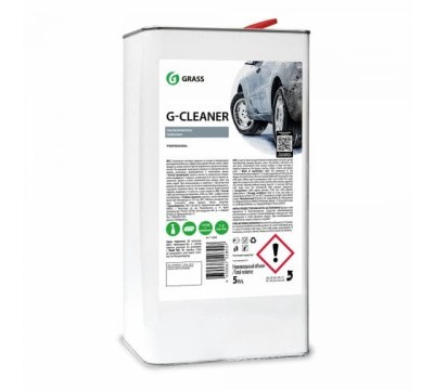 Обезжириватель GRASS "G-cleaner", 5кг