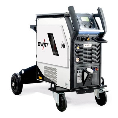 Сварочный полуавтомат EWM Titan XQ 350 puls CW EX
