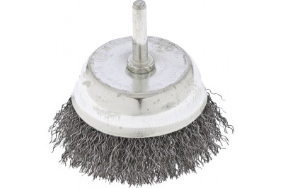 Щетка чашечная для дрели (50 мм) №061 3105006120 АТАКА 22378