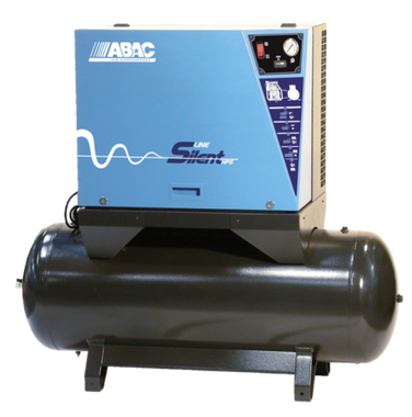 Малошумный компрессор ABAC LN2/B7000/500/T10 DOL
