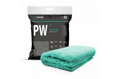 Смотреть микрофибровая салфетка detail для располировки составов pw "plush wipe" 40х40 на сайте «От и До.ру» Микрофибровая салфетка Detail для располировки составов PW "Plush Wipe" 40х40