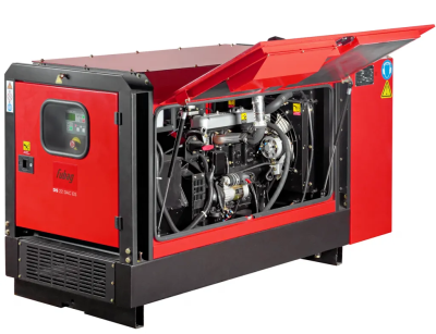 Электростанция дизельная Fubag DS 22 DAC ES