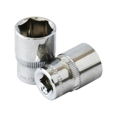 Головка торцевая Кратон 6-гранная 1/2" 18 мм