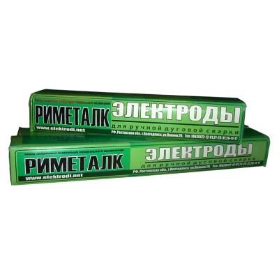 Сварочный электрод Риметалк НИАТ-5 3.0 мм, 5 кг