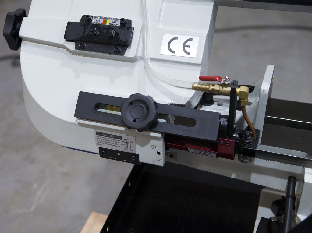 Фото Станок ленточнопильный Stalex BS-712R от018000236