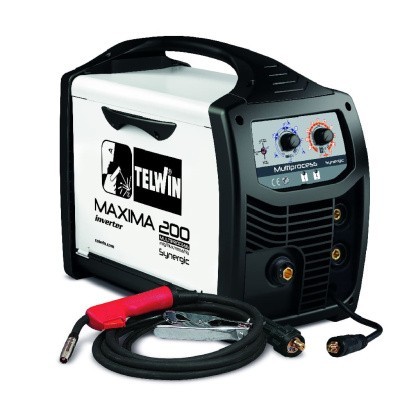 Сварочный полуавтомат Telwin MAXIMA 200 SYNERGIC 230V