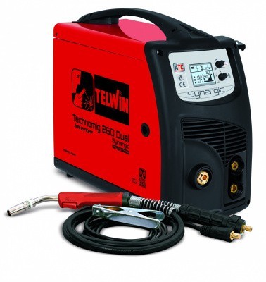 Смотреть сварочный полуавтомат telwin technomig 260 dual synergic на сайте «От и До.ру» Сварочный полуавтомат Telwin TECHNOMIG 260 DUAL SYNERGIC