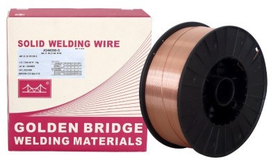 Сварочная проволока Golden Bridge JQ.MG90-G d1,2 15 кг
