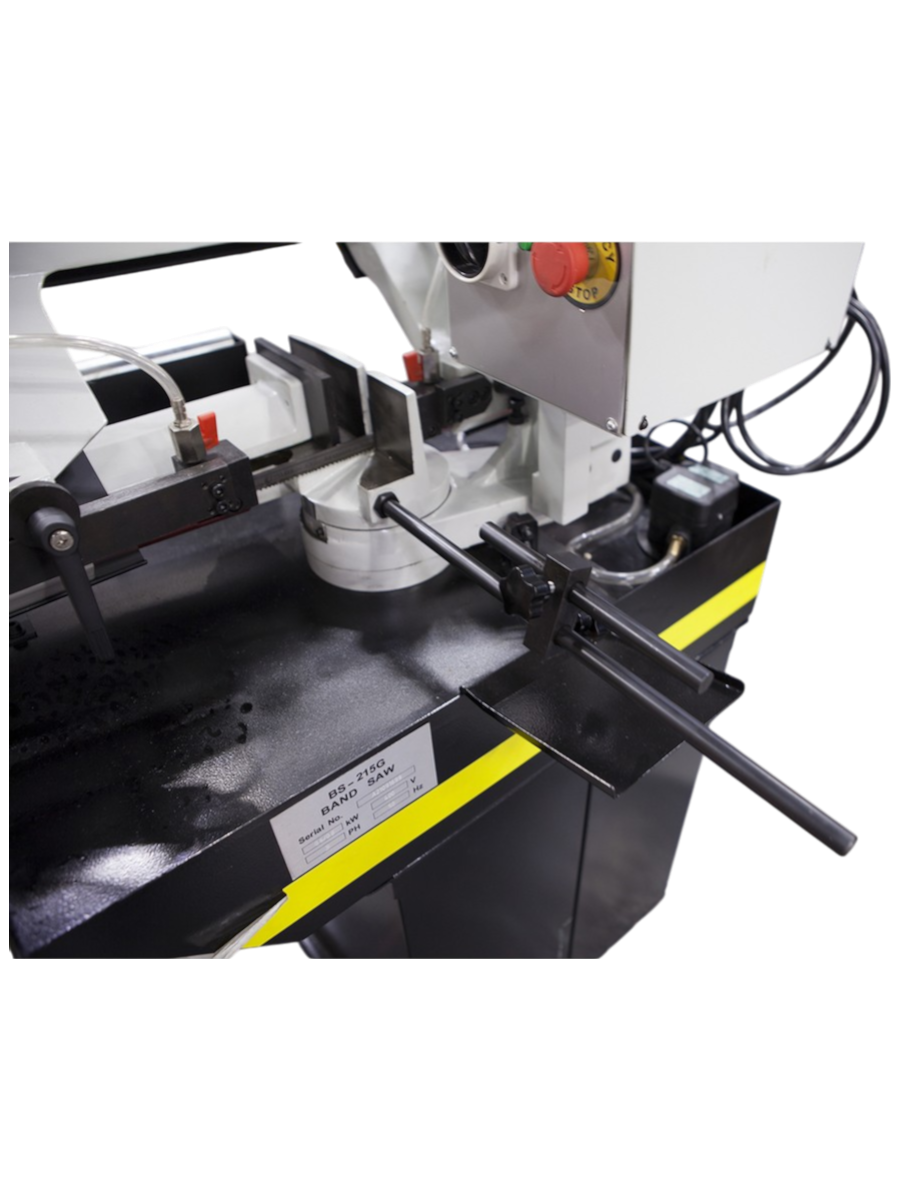 Фото Станок ленточнопильный Stalex BS-215G (высота полотна 20мм) от018000219