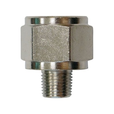 Переходник Fubag 1/8 дюйма M на 3/8 дюйма F