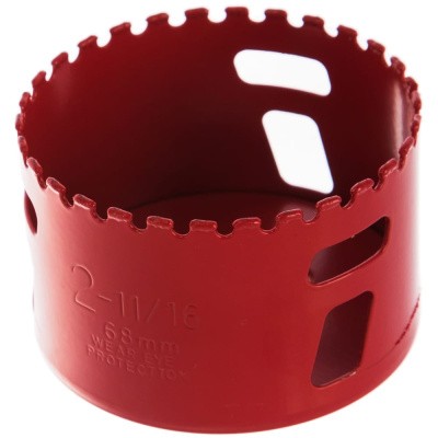 Алмазная коронка Diamond Plus 68mm Milwaukee 49565664