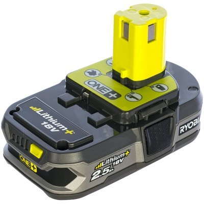 Ryobi ONE+ Аккумулятор 2.5Ah RB18L25 5133002237