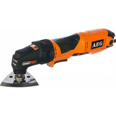 Мультитул реноватор AEG OMNI 300-KIT1 4935431790
