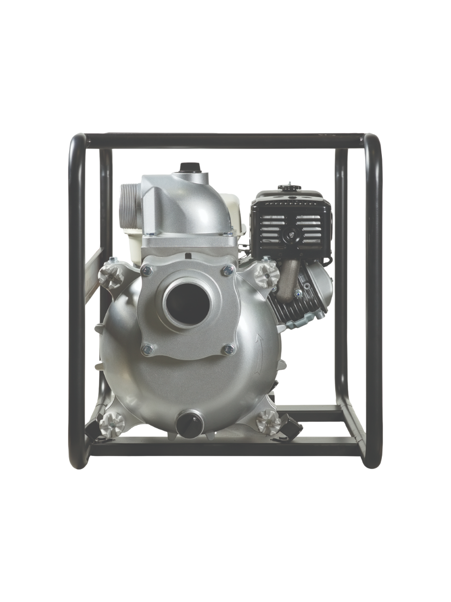 Фото Мотопомпа бензиновая Fubag для сильнозагрязненной воды PTH 1000Т от004002534