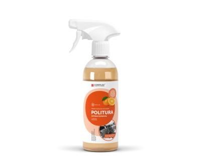 Полироль пластика Complex POLITURA (апельсин) 0,5л